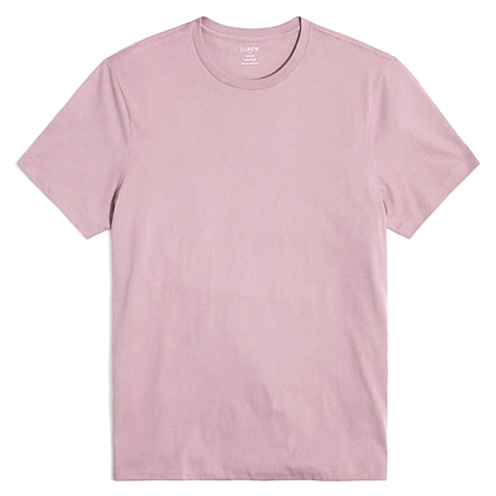 J. Crew Men's Washed Jersey T-Shirt New Size Large